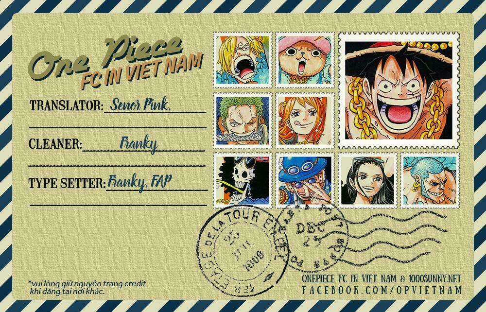 Đảo Hải Tặc - Chapter 943 - Trang 18