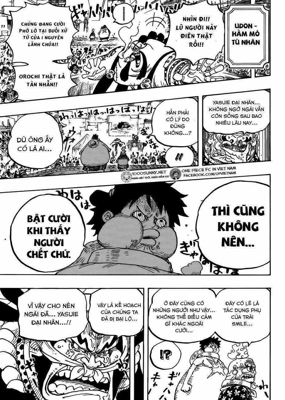 Đảo Hải Tặc - Chapter 943 - Trang 7