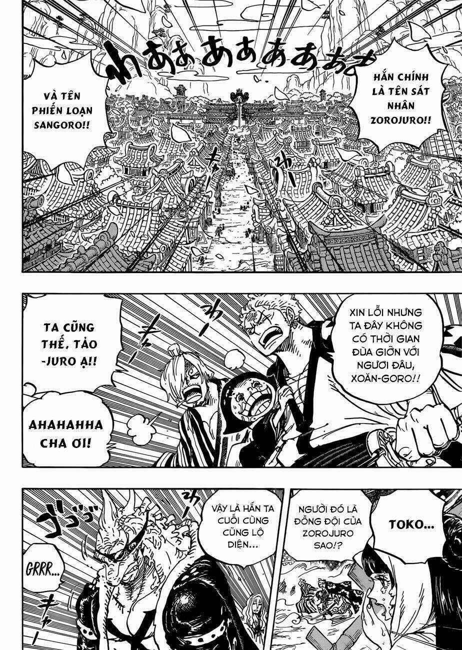 Đảo Hải Tặc - Chapter 944 - Trang 2