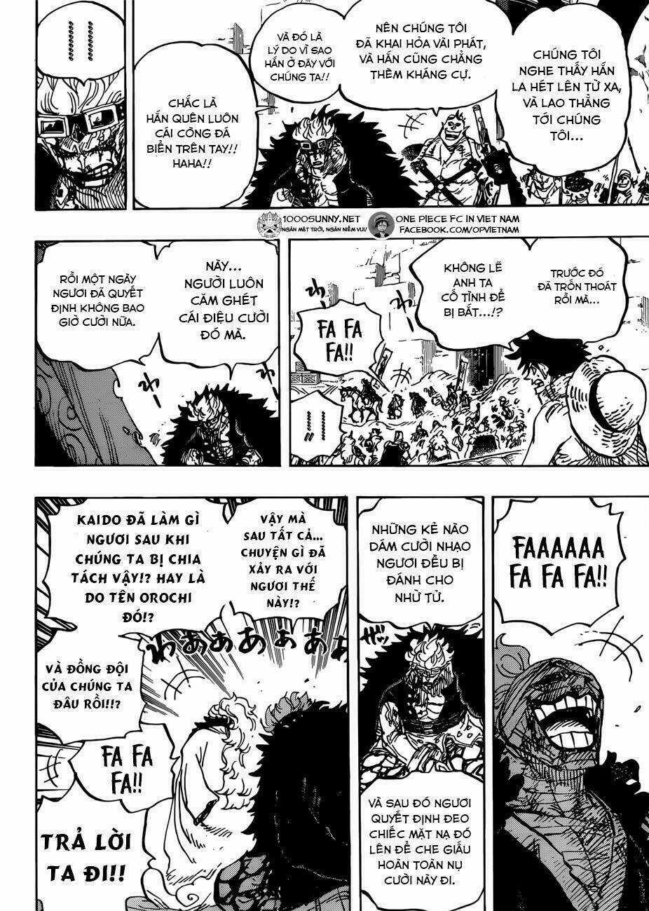 Đảo Hải Tặc - Chapter 944 - Trang 12