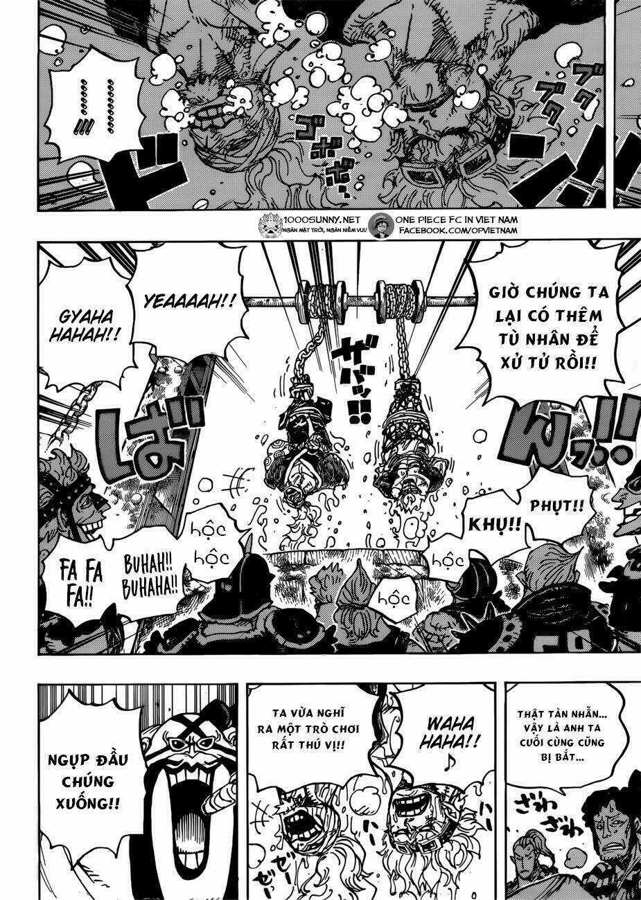 Đảo Hải Tặc - Chapter 944 - Trang 14