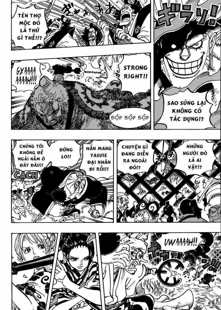 Đảo Hải Tặc - Chapter 944 - Trang 8