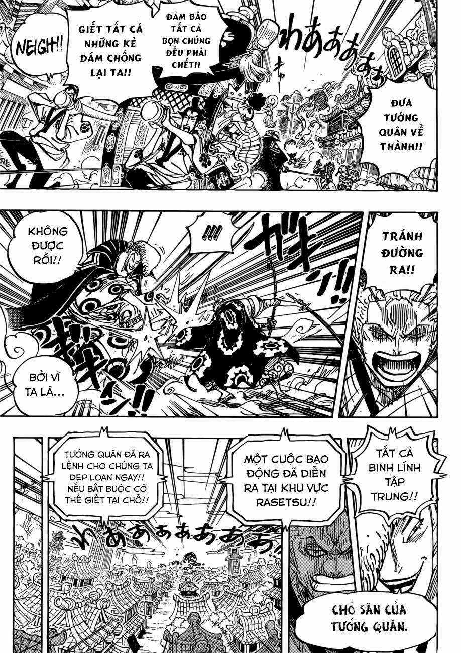 Đảo Hải Tặc - Chapter 944 - Trang 9