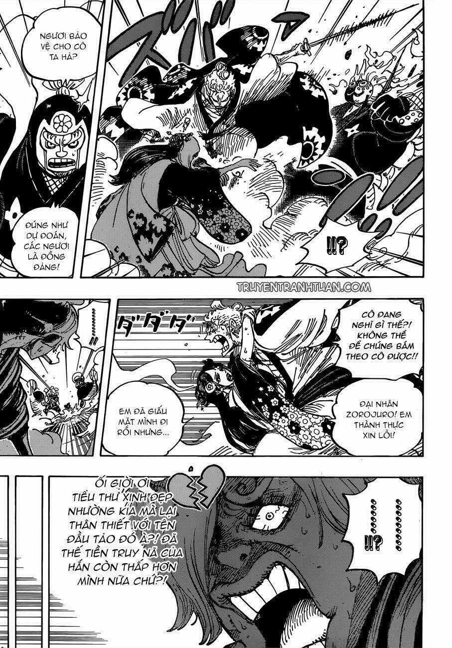 Đảo Hải Tặc - Chapter 945 - Trang 11