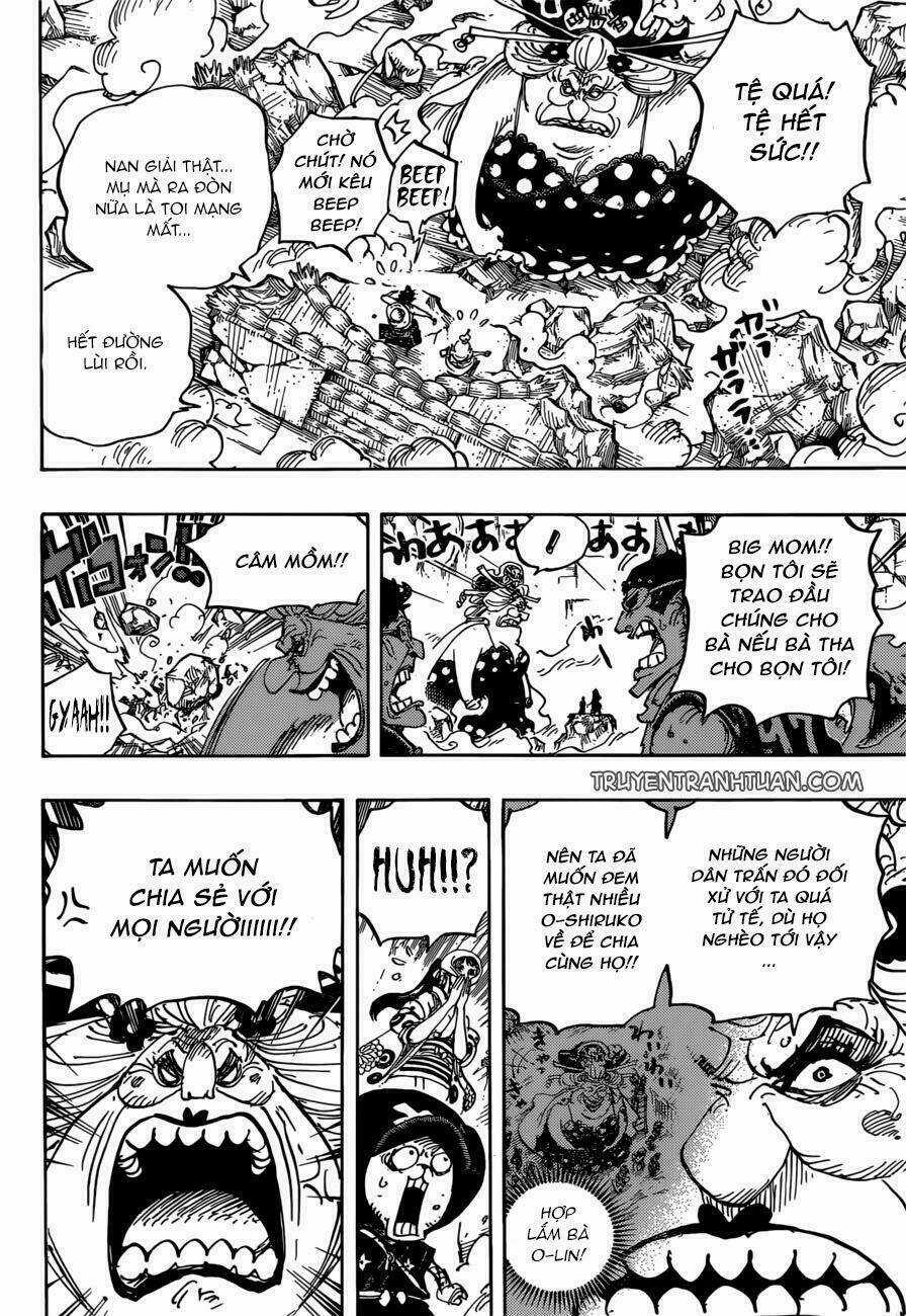 Đảo Hải Tặc - Chapter 946 - Trang 12