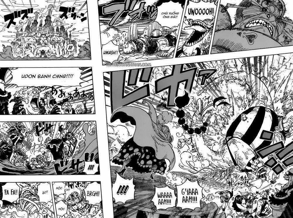 Đảo Hải Tặc - Chapter 946 - Trang 3