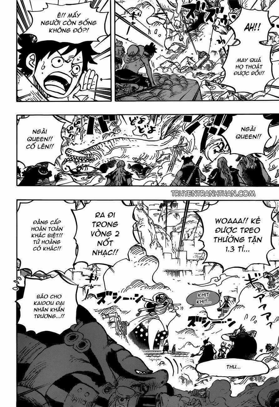 Đảo Hải Tặc - Chapter 946 - Trang 4