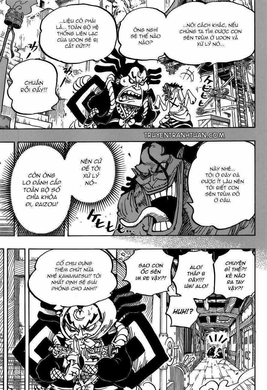 Đảo Hải Tặc - Chapter 946 - Trang 7