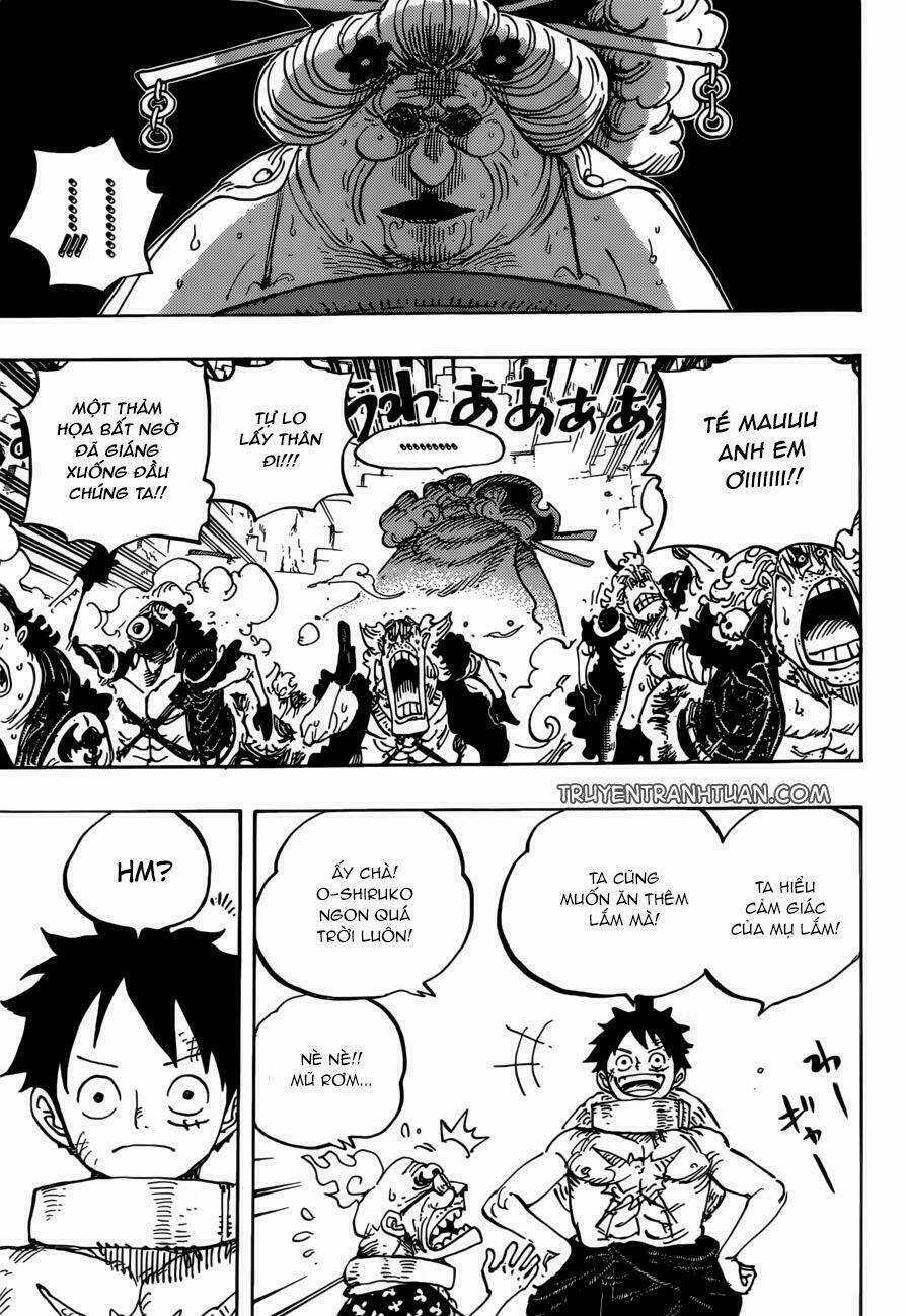 Đảo Hải Tặc - Chapter 946 - Trang 9