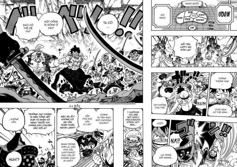 Đảo Hải Tặc - Chapter 948 - Trang 2