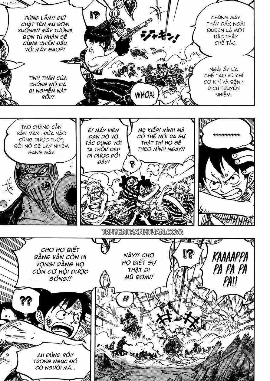 Đảo Hải Tặc - Chapter 948 - Trang 6