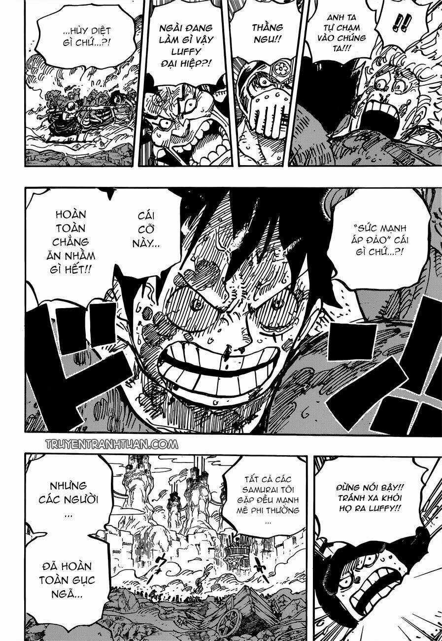 Đảo Hải Tặc - Chapter 949 - Trang 11