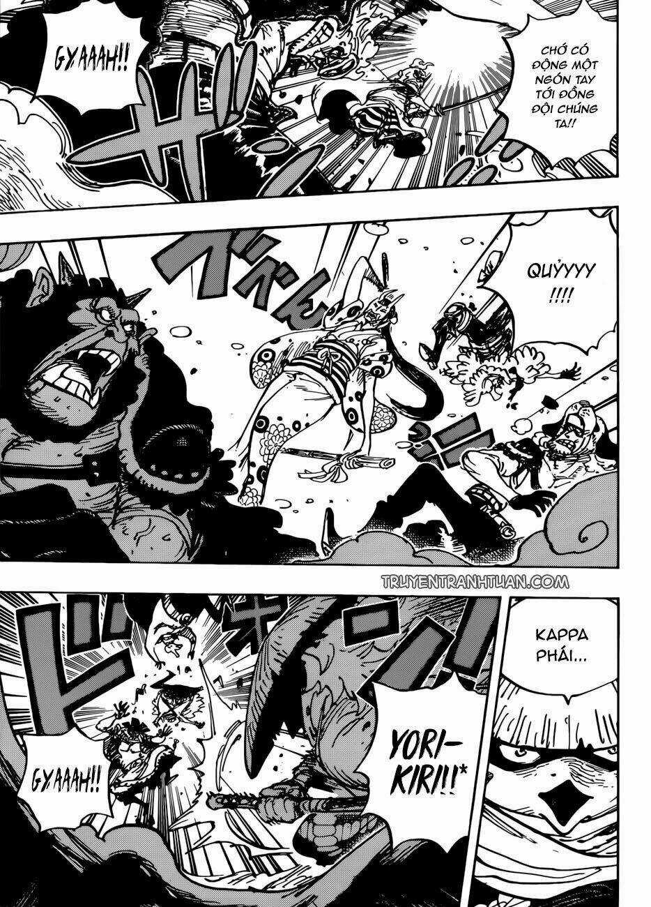 Đảo Hải Tặc - Chapter 949 - Trang 5