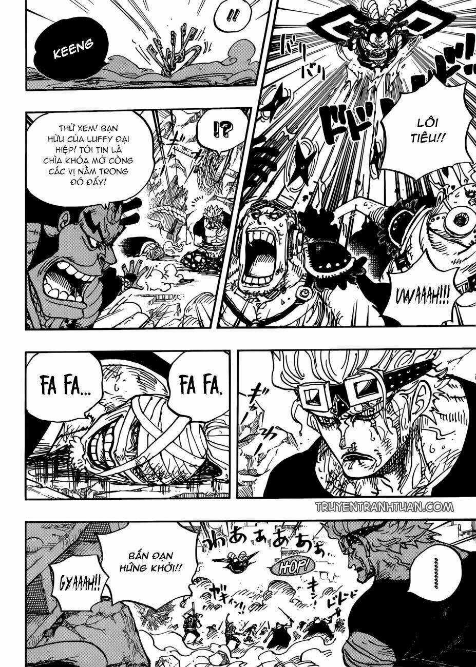 Đảo Hải Tặc - Chapter 949 - Trang 6