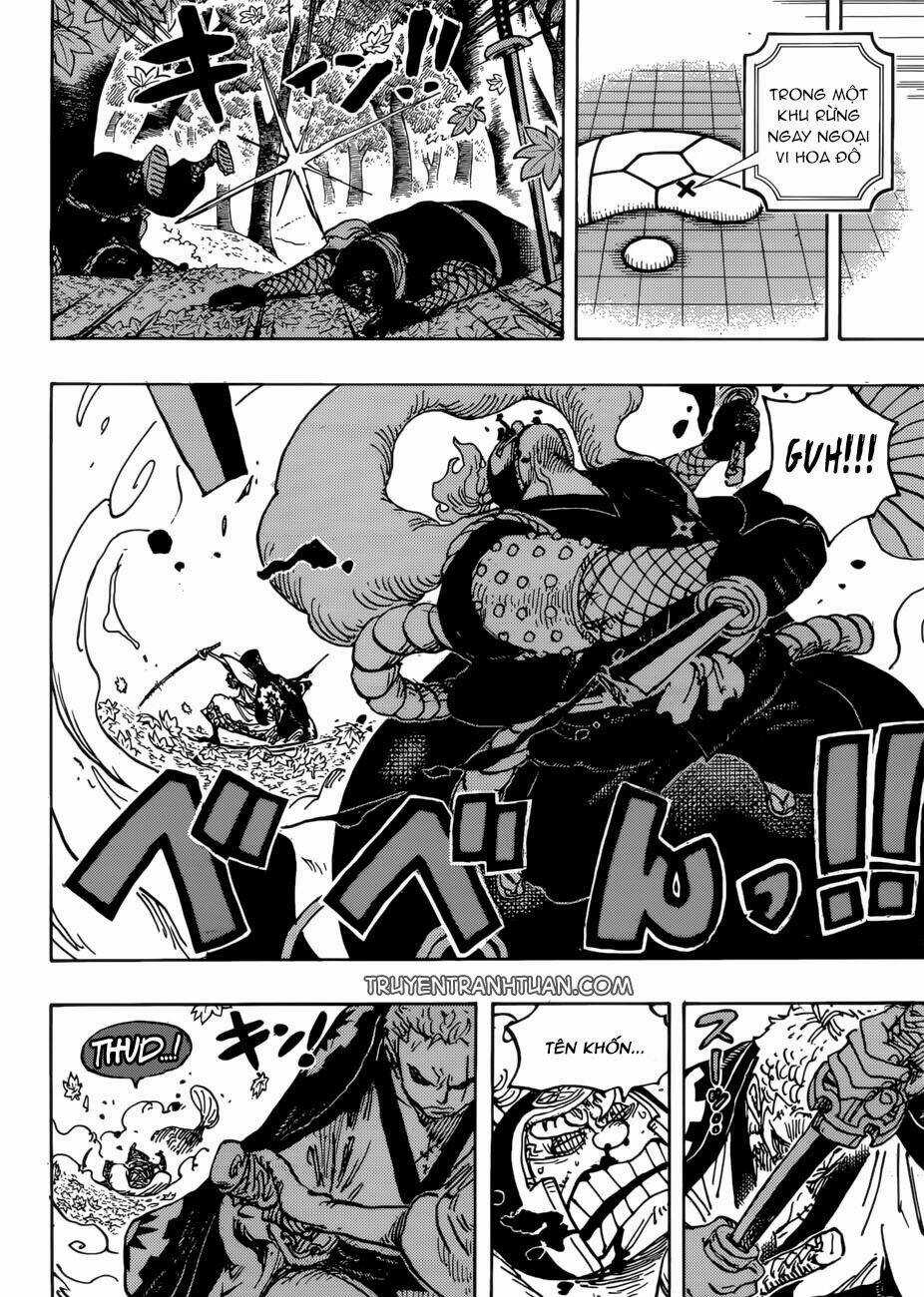 Đảo Hải Tặc - Chapter 950 - Trang 13