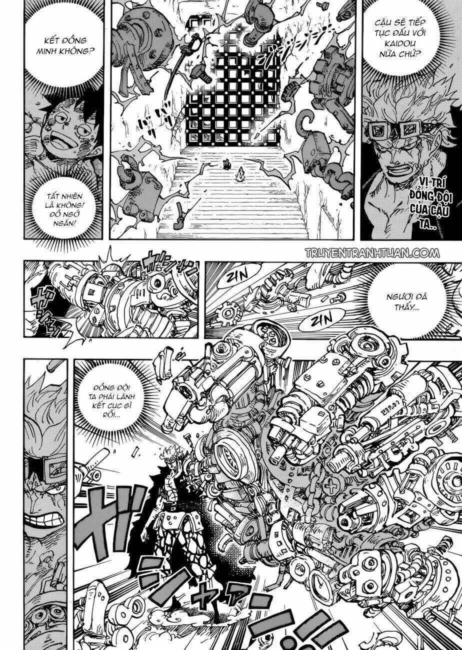Đảo Hải Tặc - Chapter 950 - Trang 3