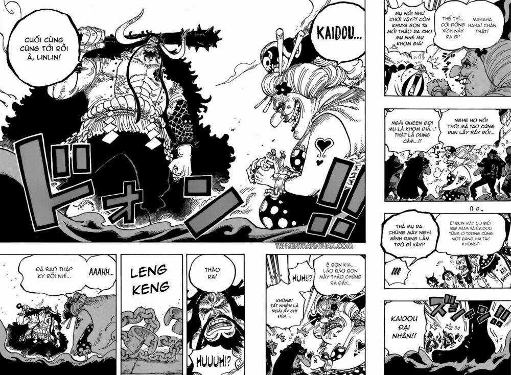 Đảo Hải Tặc - Chapter 951 - Trang 15