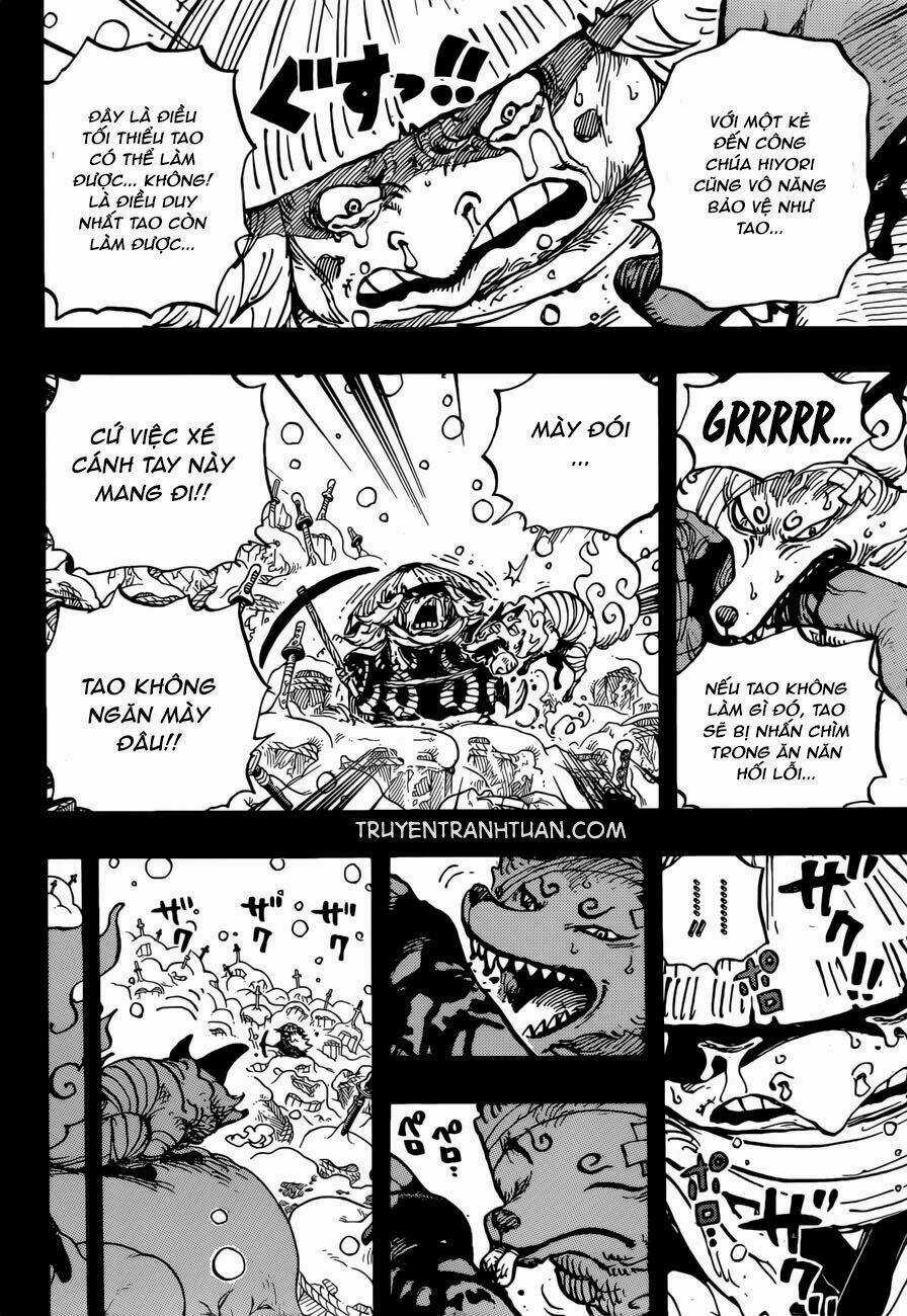 Đảo Hải Tặc - Chapter 953 - Trang 11