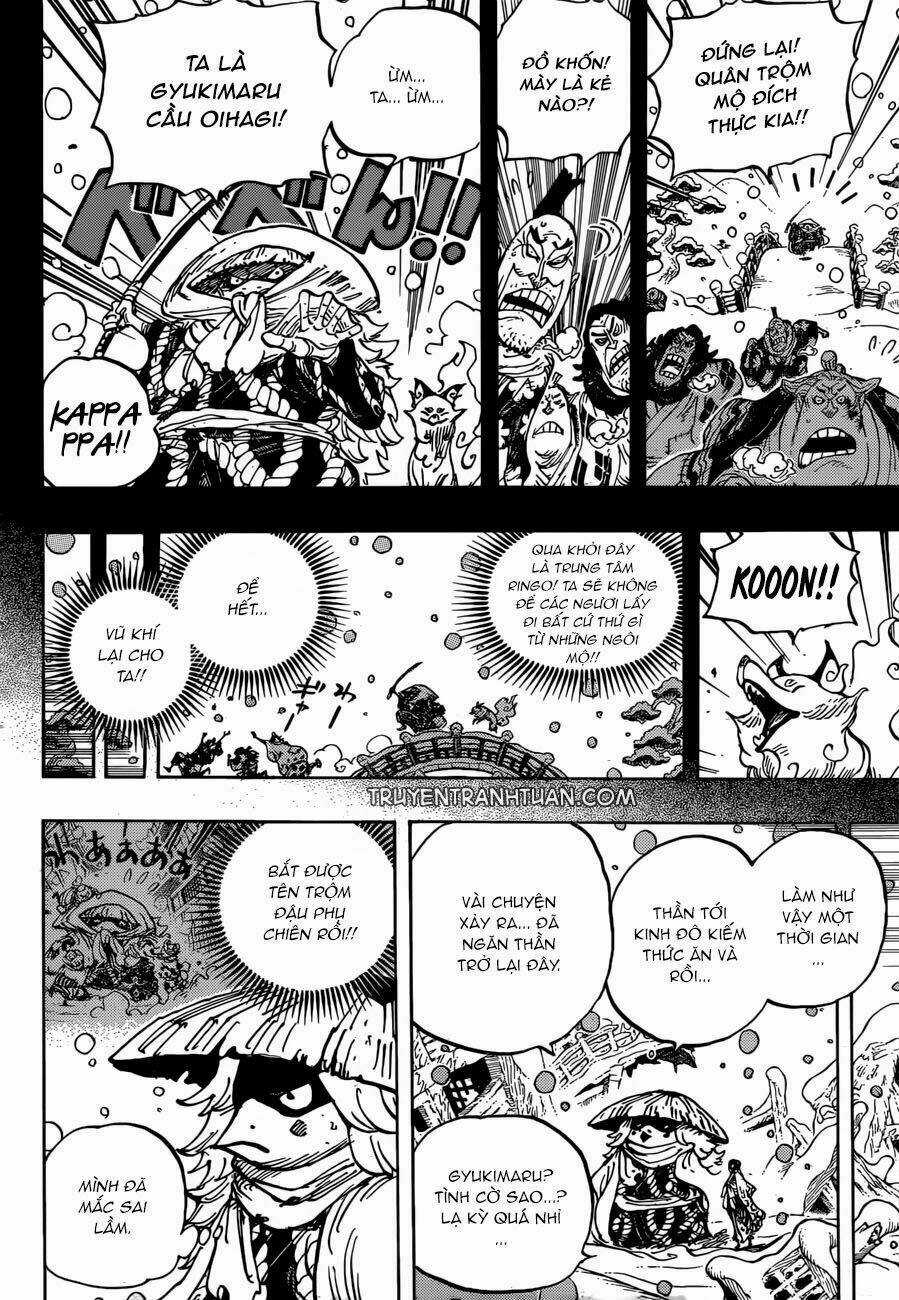 Đảo Hải Tặc - Chapter 953 - Trang 13