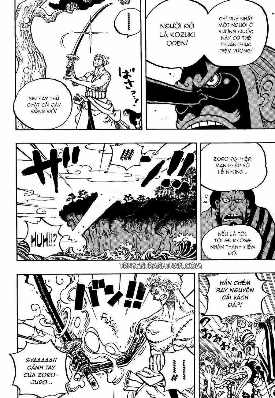 Đảo Hải Tặc - Chapter 955 - Trang 6