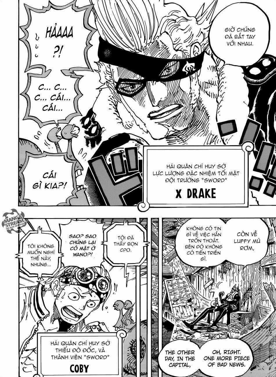 Đảo Hải Tặc - Chapter 956 - Trang 12