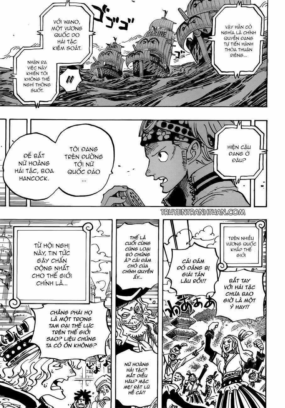 Đảo Hải Tặc - Chapter 956 - Trang 13