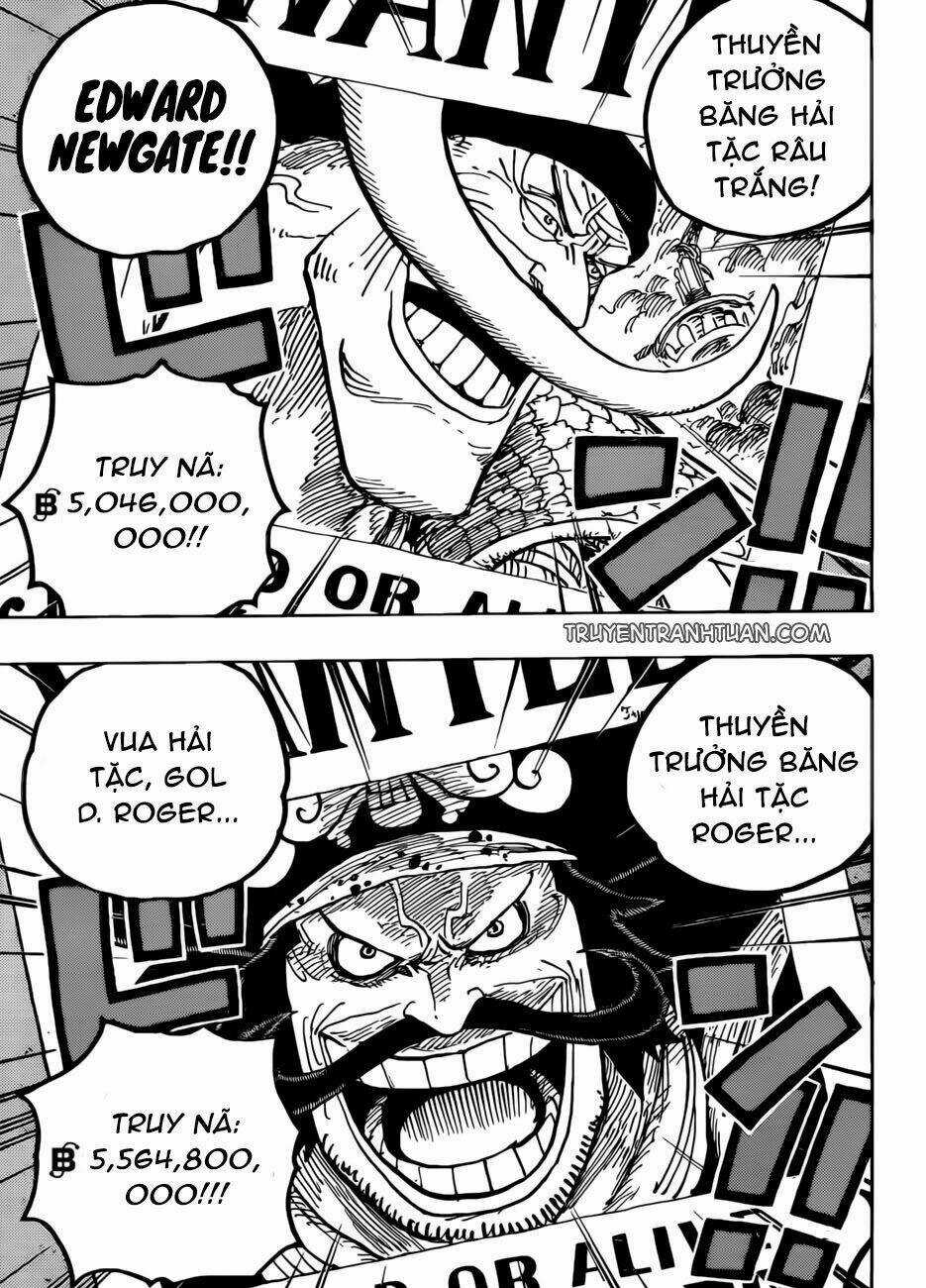 Đảo Hải Tặc - Chapter 957 - Trang 17