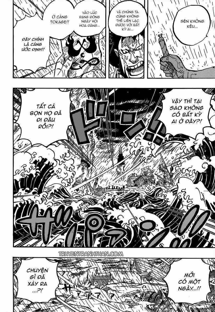 Đảo Hải Tặc - Chapter 958 - Trang 10