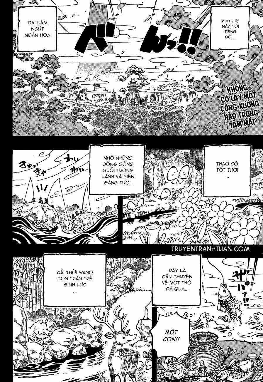 Đảo Hải Tặc - Chapter 960 - Trang 2