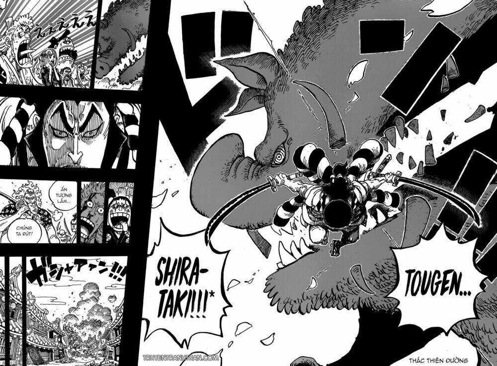 Đảo Hải Tặc - Chapter 961 - Trang 11