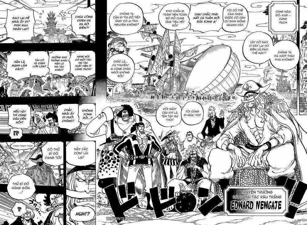 Đảo Hải Tặc - Chapter 963 - Trang 13