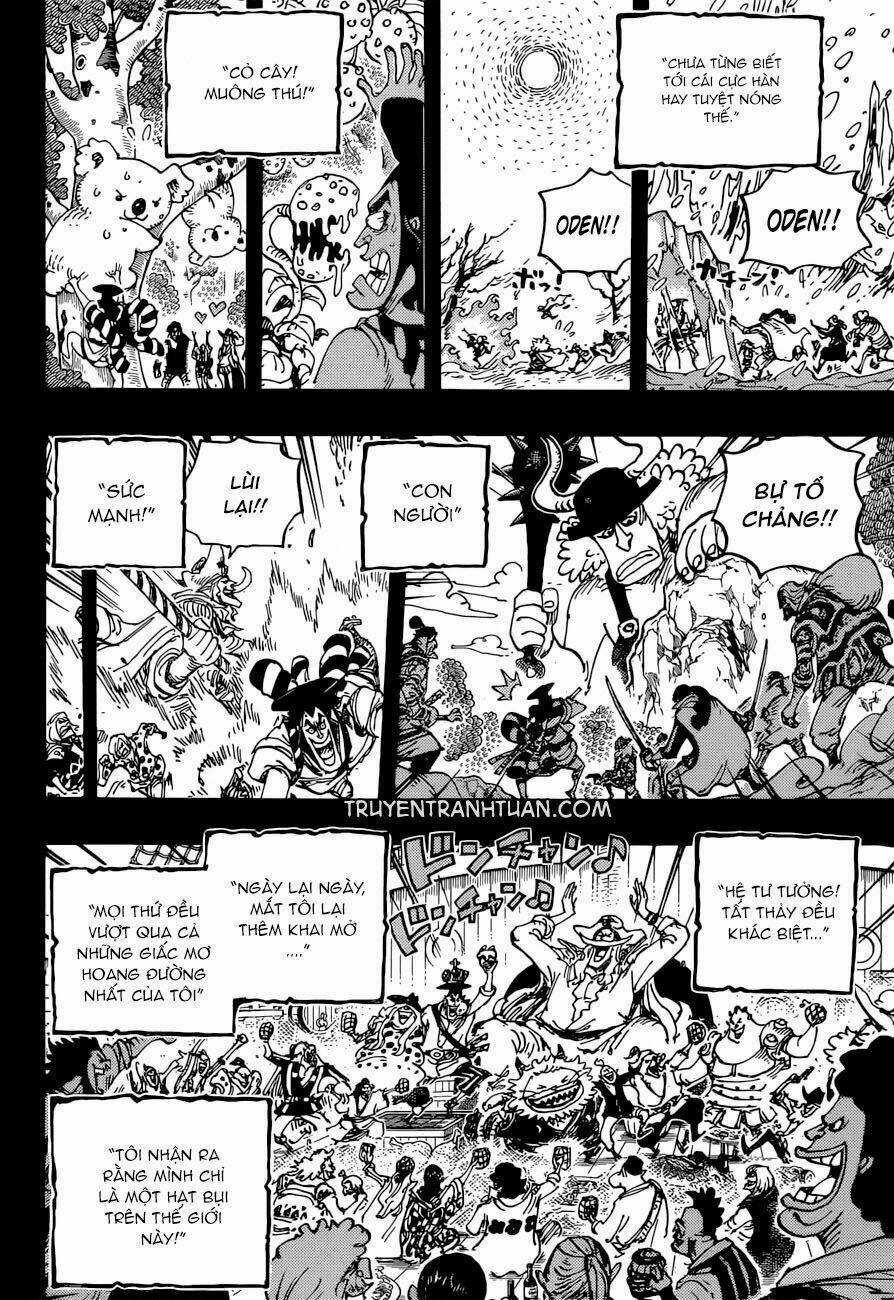 Đảo Hải Tặc - Chapter 964 - Trang 16