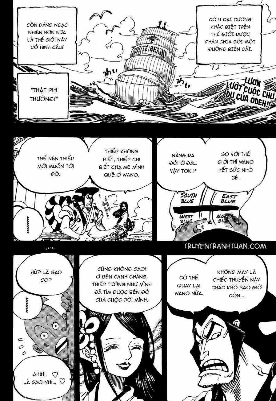 Đảo Hải Tặc - Chapter 965 - Trang 2