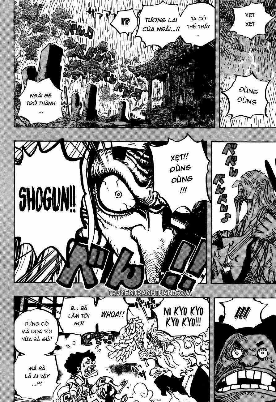 Đảo Hải Tặc - Chapter 965 - Trang 8