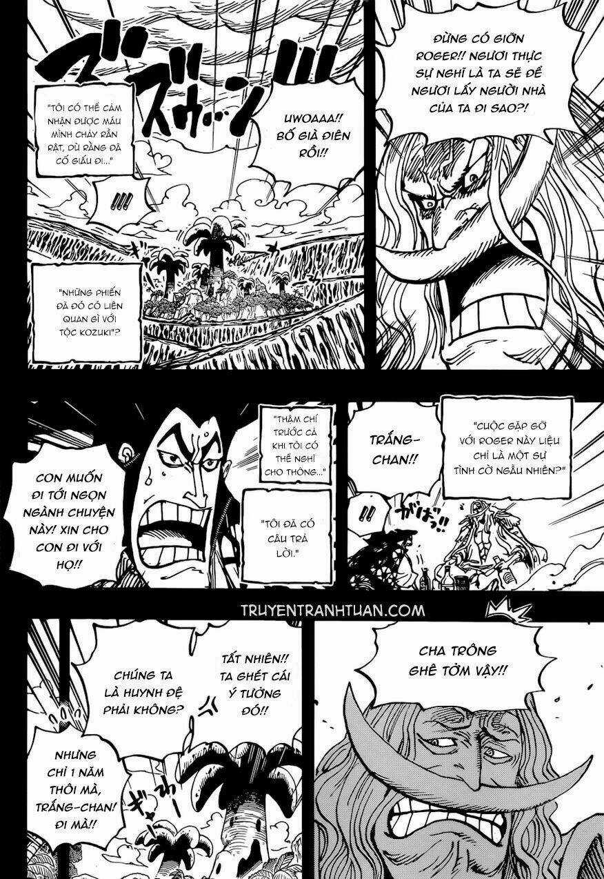 Đảo Hải Tặc - Chapter 966 - Trang 10