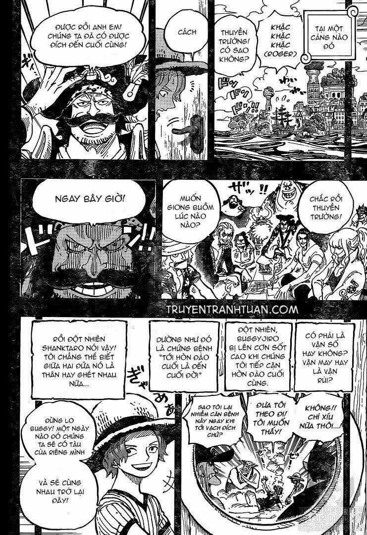 Đảo Hải Tặc - Chapter 967 - Trang 14