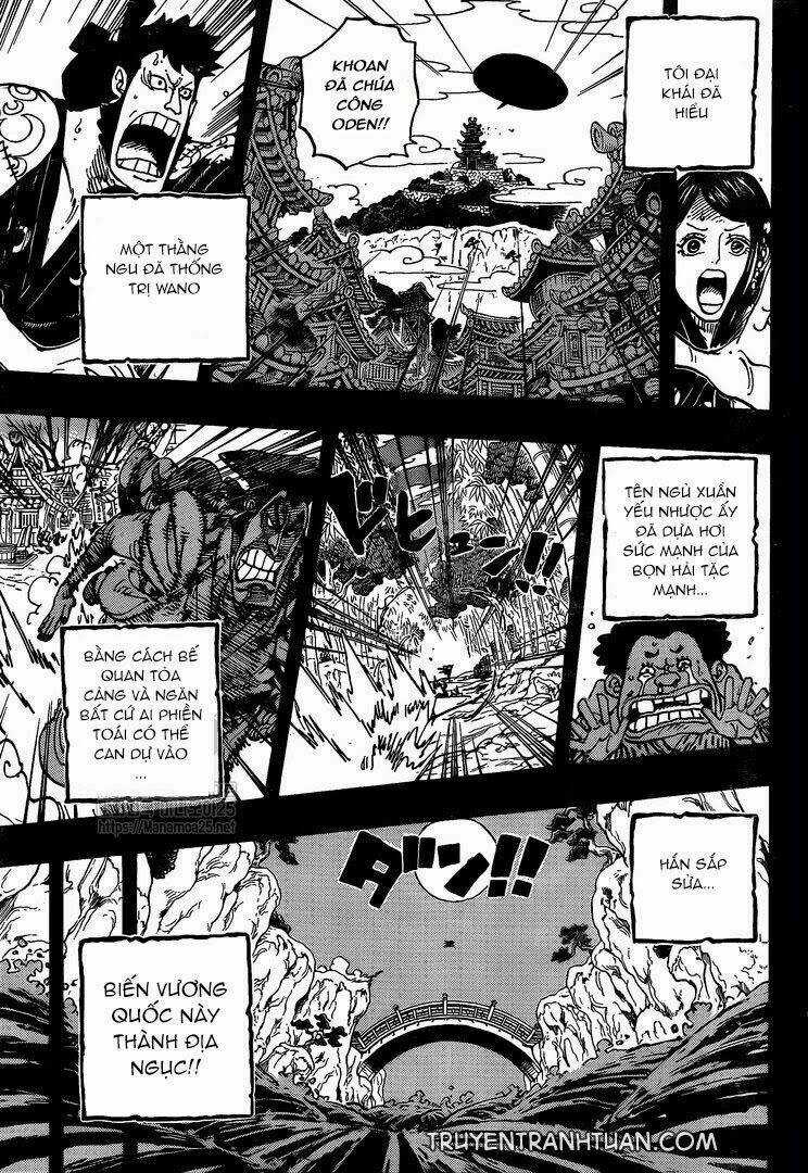 Đảo Hải Tặc - Chapter 968 - Trang 15