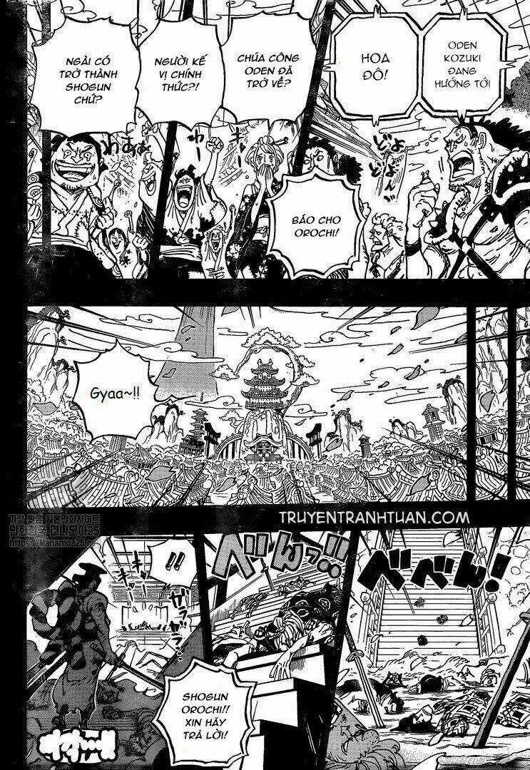 Đảo Hải Tặc - Chapter 968 - Trang 16