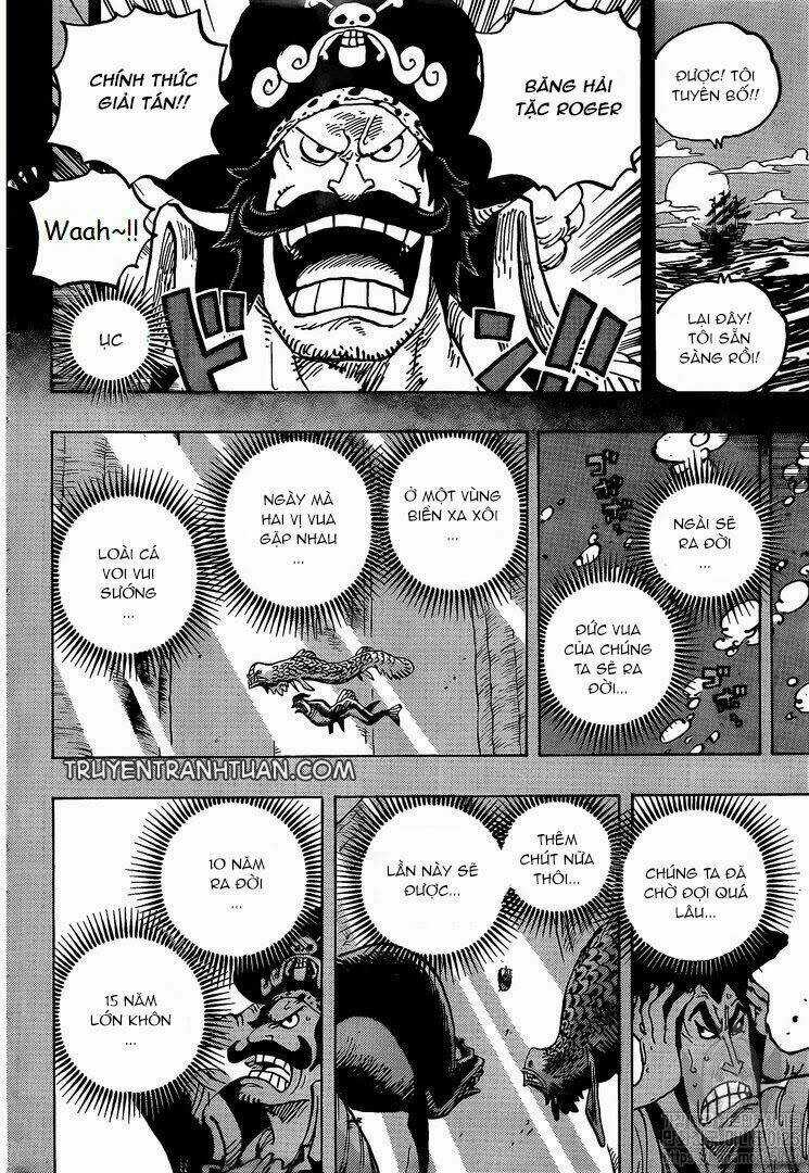 Đảo Hải Tặc - Chapter 968 - Trang 4