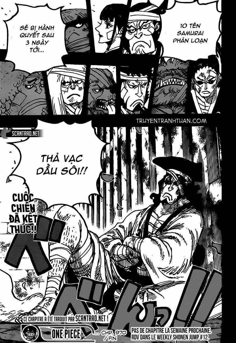 Đảo Hải Tặc - Chapter 970 - Trang 14