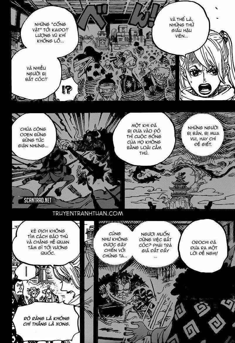 Đảo Hải Tặc - Chapter 971 - Trang 15