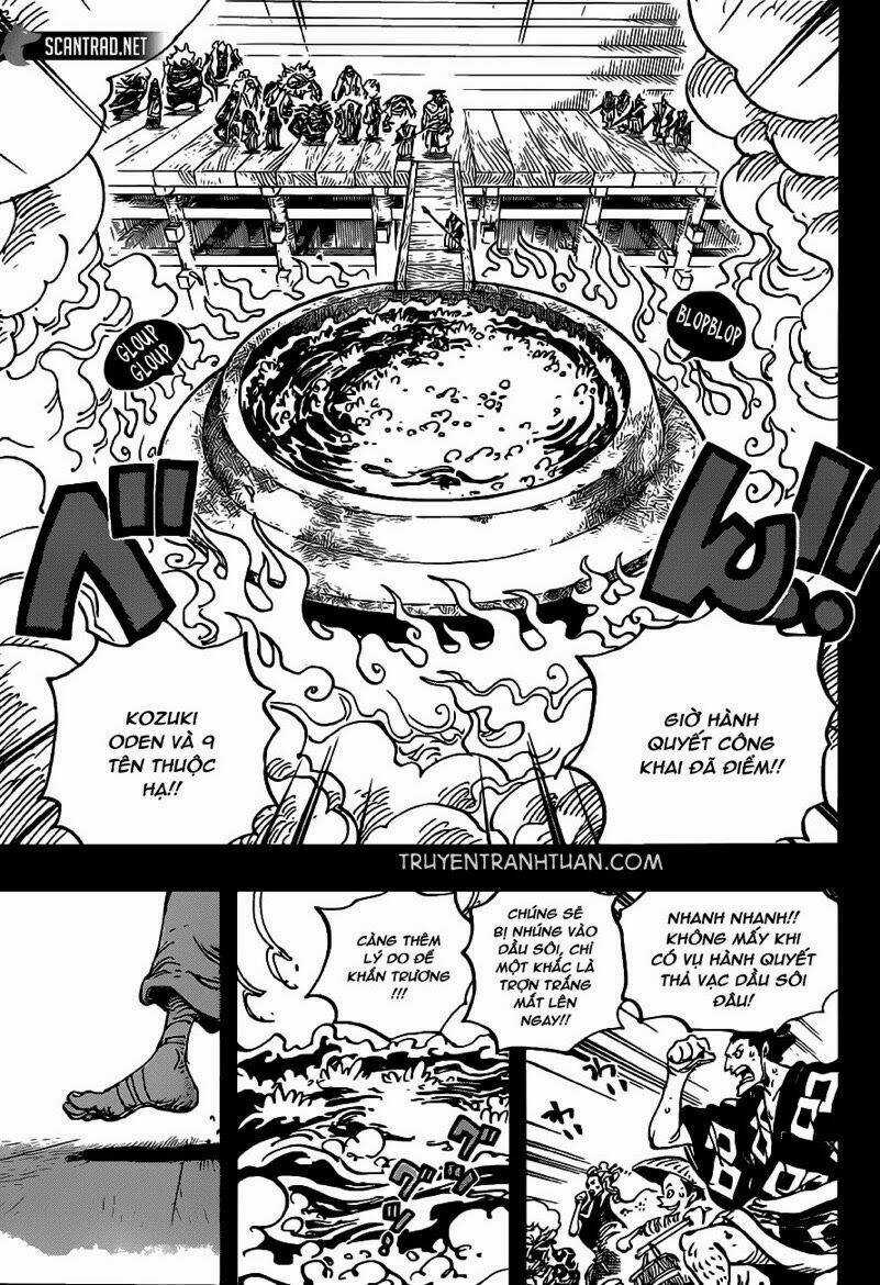 Đảo Hải Tặc - Chapter 971 - Trang 3