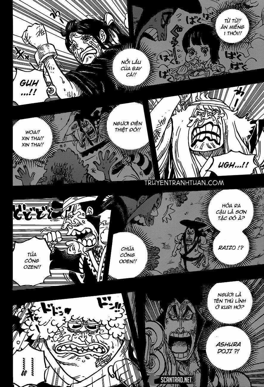 Đảo Hải Tặc - Chapter 972 - Trang 16