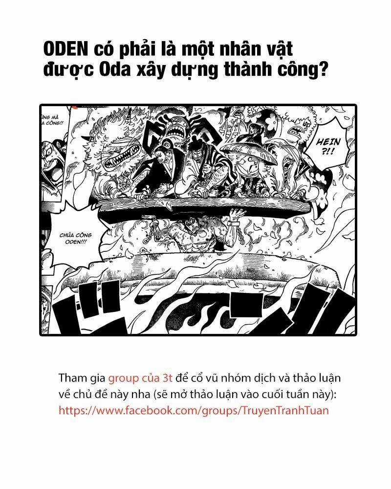Đảo Hải Tặc - Chapter 972 - Trang 22