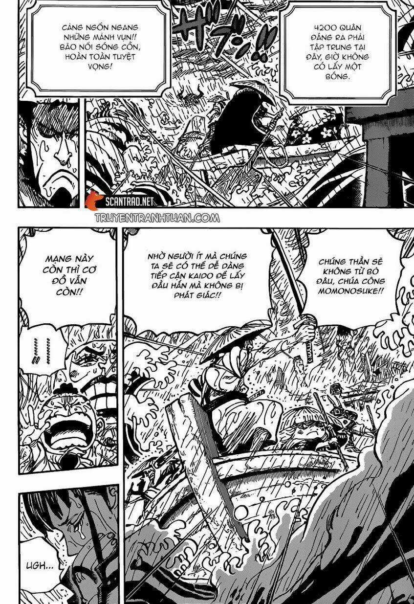 Đảo Hải Tặc - Chapter 974 - Trang 8