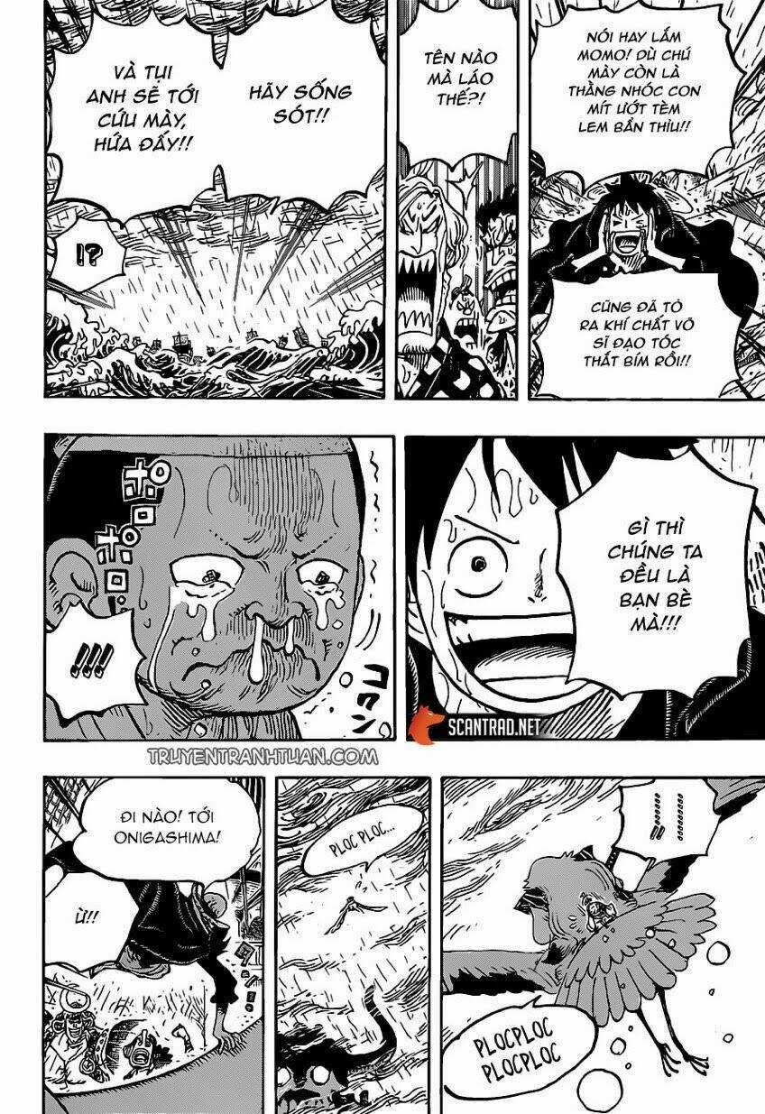 Đảo Hải Tặc - Chapter 976 - Trang 11