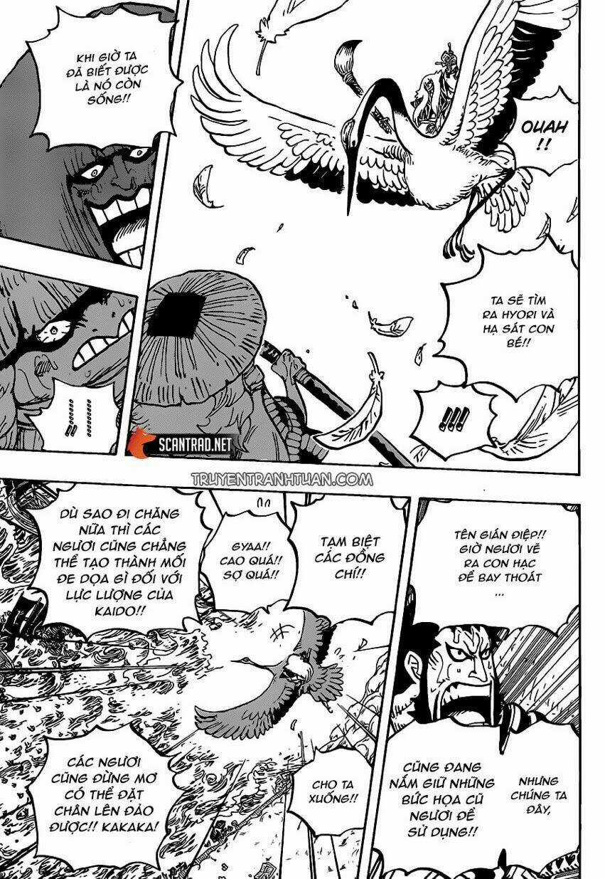 Đảo Hải Tặc - Chapter 976 - Trang 6