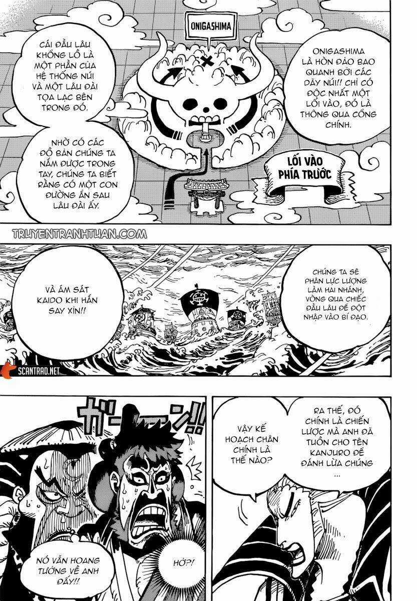 Đảo Hải Tặc - Chapter 977 - Trang 5