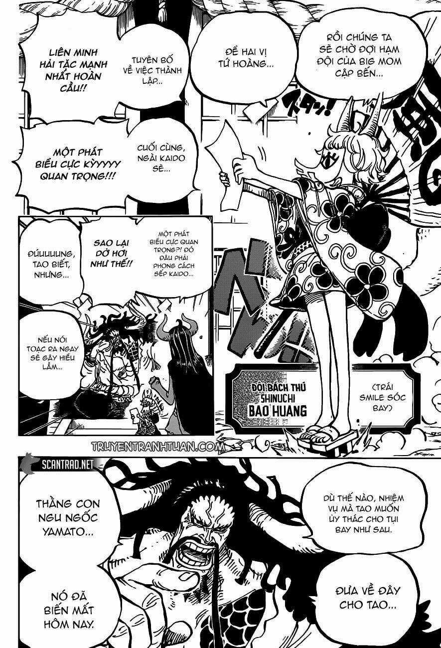 Đảo Hải Tặc - Chapter 979 - Trang 13