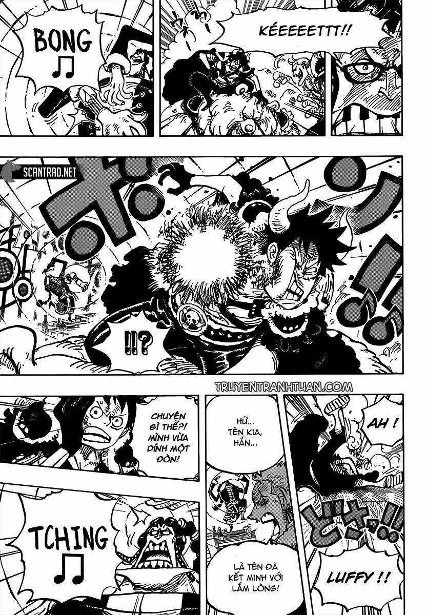 Đảo Hải Tặc - Chapter 980 - Trang 11